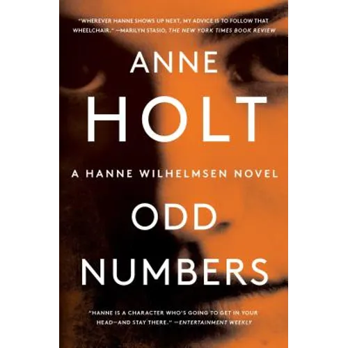 Odd Numbers: Hanne Wilhelmsen Book Ninevolume 9 - Paperback