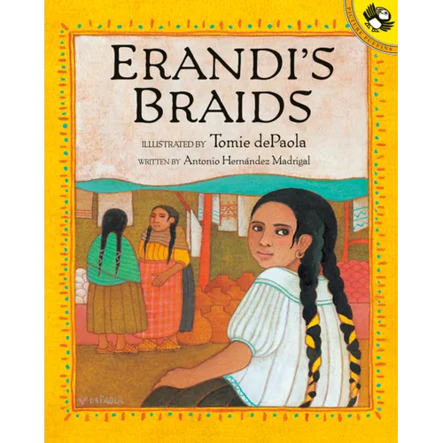 Erandi's Braids - Paperback