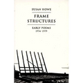Frame Structures: Early Poems 1974-1979 - Paperback