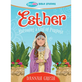 Esther: Becoming a Girl of Purpose -- True Girl Bible Study - Paperback