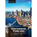 International Trade Law - Paperback