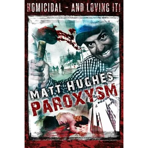 Paroxysm - Paperback