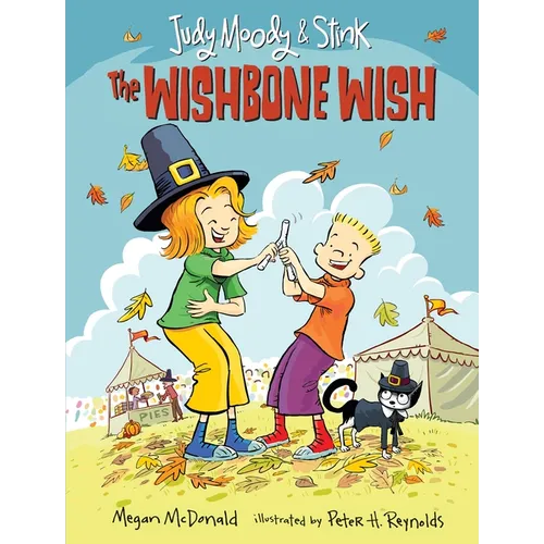 The Wishbone Wish - Hardcover