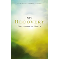 Recovery Devotional Bible-NIV - Paperback