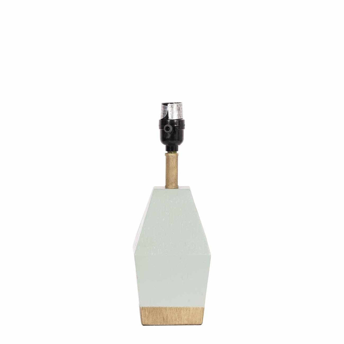 Umaganhan Aqua Ceramic Table Lamp