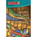 Music, Hymns, and Canticles - Paperback