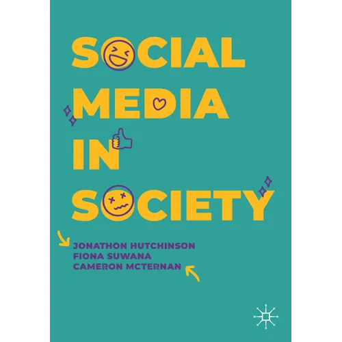 Social Media in Society - Paperback