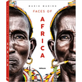 Faces of Africa - Hardcover