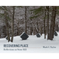 Recovering Place: Reflections on Stone Hill - Paperback