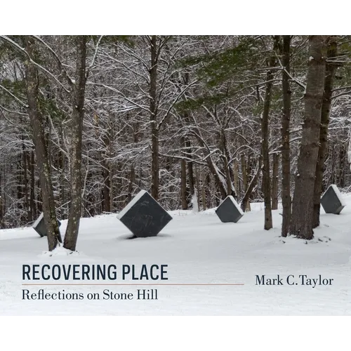 Recovering Place: Reflections on Stone Hill - Paperback