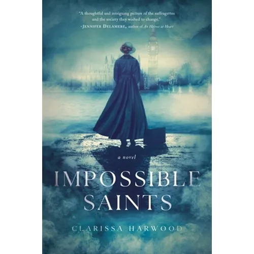 Impossible Saints - Paperback