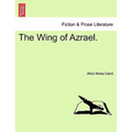 The Wing of Azrael. - Paperback