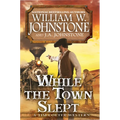 While the Town Slept - Mass Market Paperbound