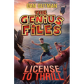 License to Thrill - Hardcover