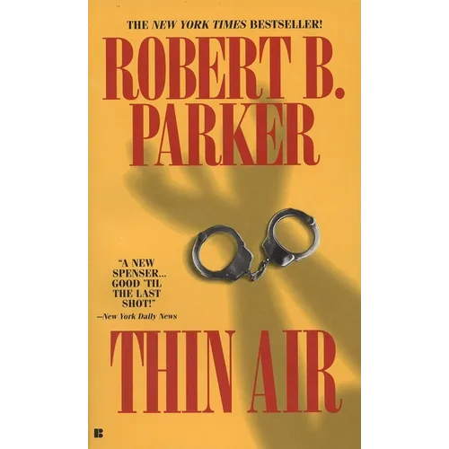 Thin Air - Mass Market Paperbound