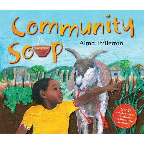 Community Soup - Hardcover