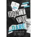 Don't You Dare (Alternate Cover) - Paperback