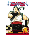 Bleach, Vol. 10: Tattoo on the Sky - Paperback