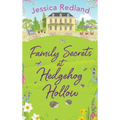 Family Secrets at Hedgehog Hollow - Hardcover