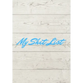 My Shit List - Paperback