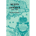 Scots in Jamaica, 1655-1855 - Paperback