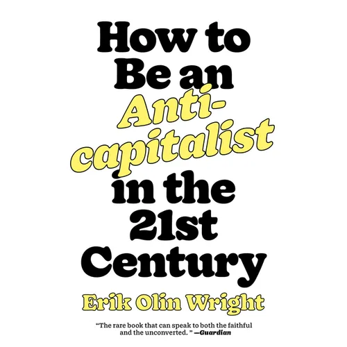How to Be an Anticapitalist in the Twenty-First Century - Paperback