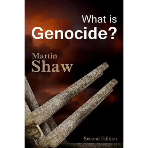 What Is Genocide? - Hardcover