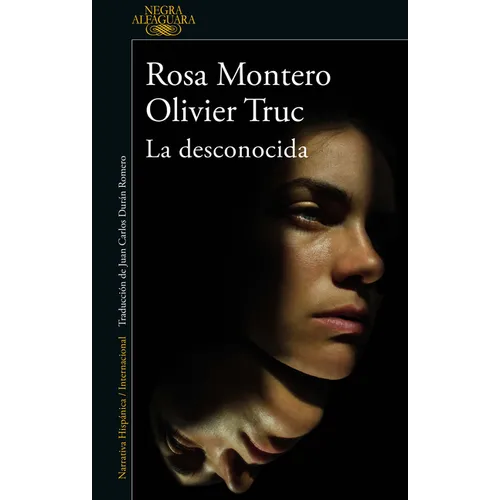 La Desconocida / Jane Doe - Paperback