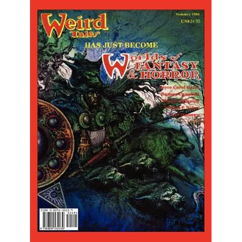 Weird Tales 309-11 (Summer 1994-Summer 1996) - Paperback