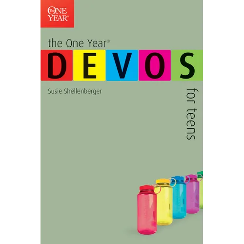 The One Year Devos for Teens - Paperback