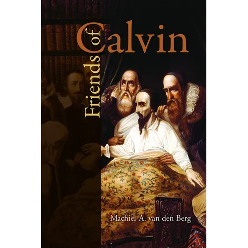Friends of Calvin - Paperback
