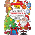 My First CHRISTMAS Colouring Book ( Crazy Colouring For Kids) - Paperback