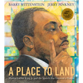 A Place to Land: Martin Luther King Jr. and the Speech That Inspired a Nation - Hardcover