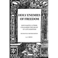 Holy Enemies of Freedom - Paperback
