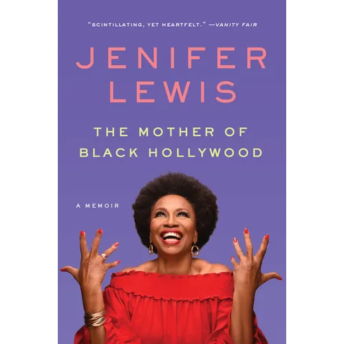 The Mother of Black Hollywood: A Memoir - Paperback