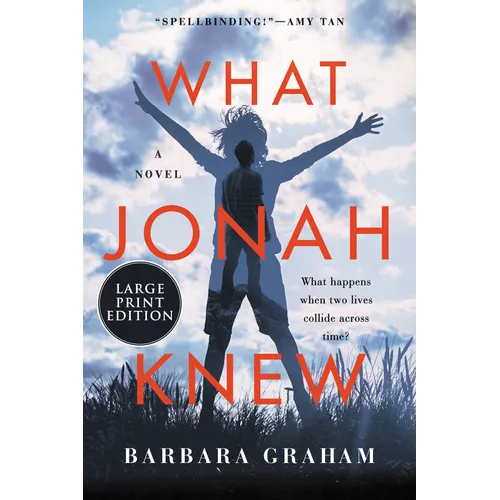 What Jonah Knew - Paperback