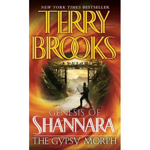 The Gypsy Morph: Genesis of Shannara - Mass Market Paperbound