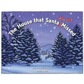 The House that Santa (Almost) Missed - Hardcover