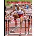 The Fleet Feet of Spring: Michigan's High School State Championships in Track & Field - Paperback