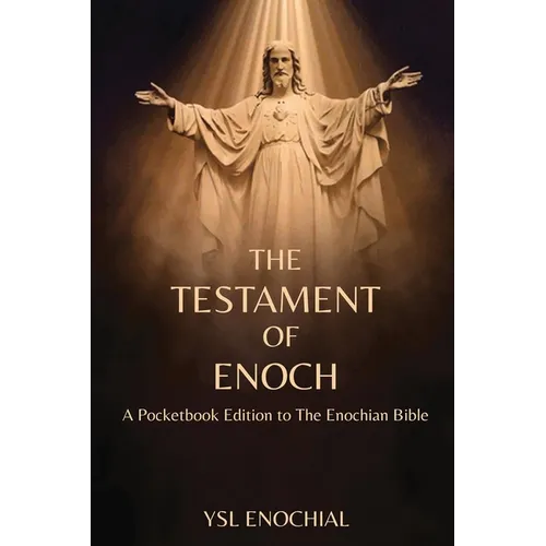 The Testament of Enoch - Paperback