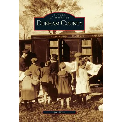 Durham County - Paperback