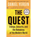 The Quest: Energy, Security, and the Remaking of the Modern World - Paperback