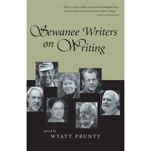 Sewanee Writers on Writing - Paperback