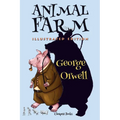 Animal Farm: [Illustrated Edition] - Paperback