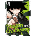Dragon and Chameleon 04 - Paperback