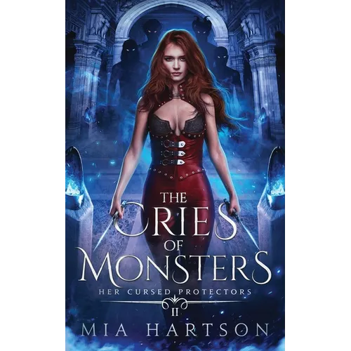 The Cries of Monsters - Paperback