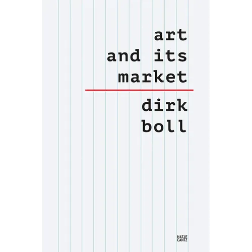Art and Its Market - Paperback