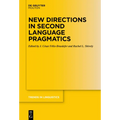 New Directions in Second Language Pragmatics - Paperback