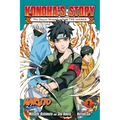 Naruto: Konoha's Story--The Steam Ninja Scrolls: The Manga, Vol. 2 - Paperback