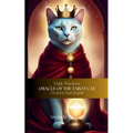 Oracle of the Tarot Cat: Cat spirit daily insights - Paperback